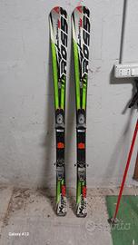 SCI Rossignol Xfight 600