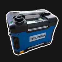 Generatore HYUNDAI inverter silenziato