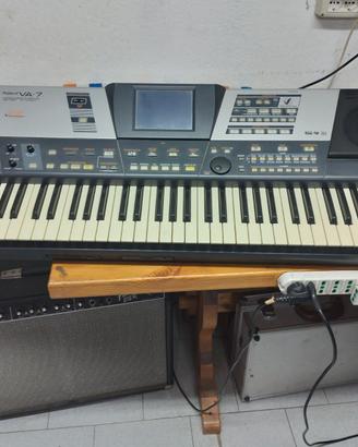 Tastiera Roland VA7