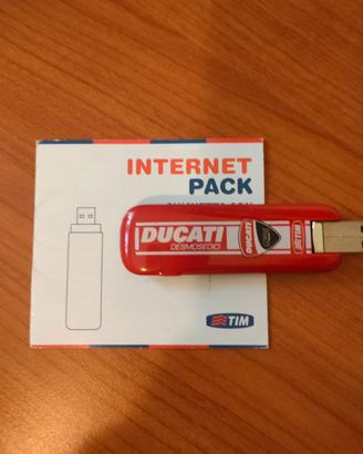 chiavetta USB Ducati 