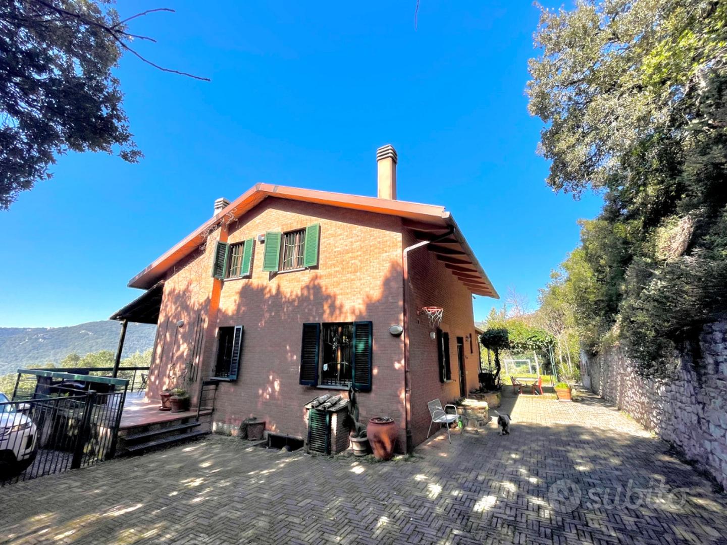 Villa a Perugia Umbria