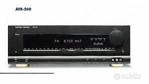 harman kardon avr 200