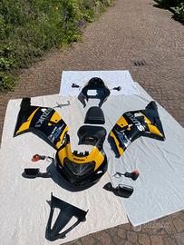 Carena completa Suzuki GSX-R 750 K1 2001