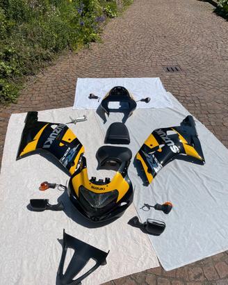 Carena completa Suzuki GSX-R 750 K1 2001