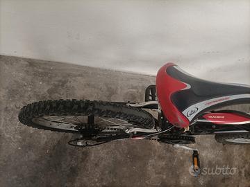 bici bambino 20"