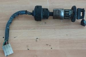 kit accensione con chiave per piaggio vespa cosa 1