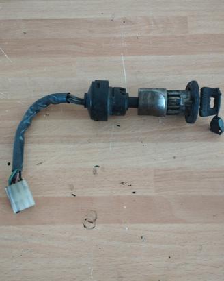 kit accensione con chiave per piaggio vespa cosa 1