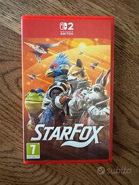 Gioco Starfox Switch 2
