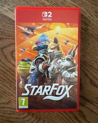 Gioco Starfox Switch 2