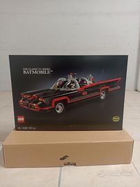Lego Icons 76328 The Classic TV Series Batmobile