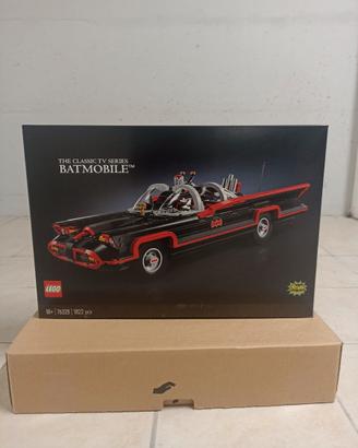 Lego Icons 76328 The Classic TV Series Batmobile