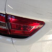 Fanale post sx int RENAULT CLIO del 2018