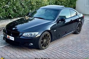 BMW 335i Coupé Msport