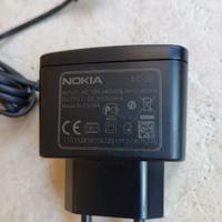 caricabatterie caricatore alimentatore nokia 5 V