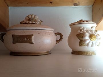 porta sale e biscotti 