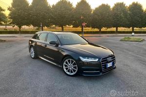 AUDI A6 S Line quattro ultra