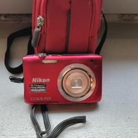 Macchinetta fotografica nikon
