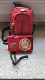 Macchinetta fotografica nikon