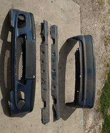 paraurti BMW E46 m sport m tech 2 