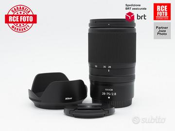 Nikon Z 28-75 F2.8 (Nikon)