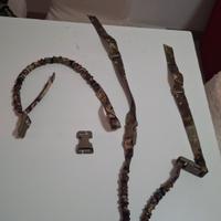 Sistema porta arma lunga + SPECTRE weap.catc. Mk2 