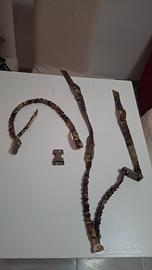 Sistema porta arma lunga + SPECTRE weap.catc. Mk2 