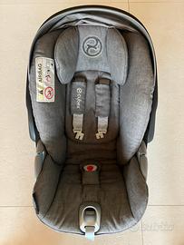 Ovetto Cybex Cloud Z i-size+