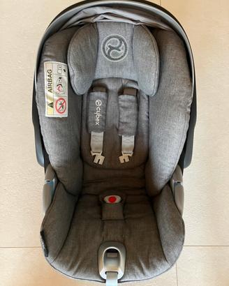 Ovetto Cybex Cloud Z i-size+