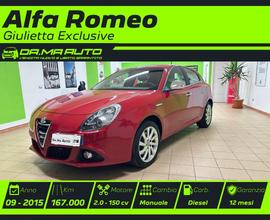 Alfa Romeo Giulietta 2.0 JTDm-2 150 CV Exclusive 2
