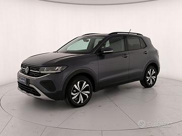 Volkswagen T-Cross 1.0 tsi edition plus 95cv