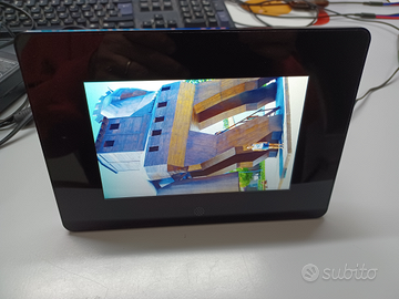 Cornice digitale irradio usata