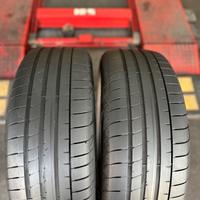 2-Pneumatici 235/55/19 Goodyear