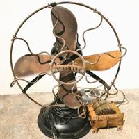 Ventilatore Ercole Marelli anni 30