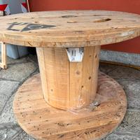 Bobina in legno