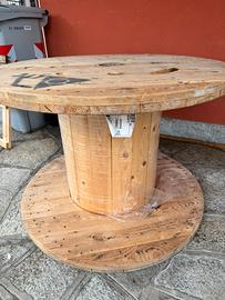Bobina in legno