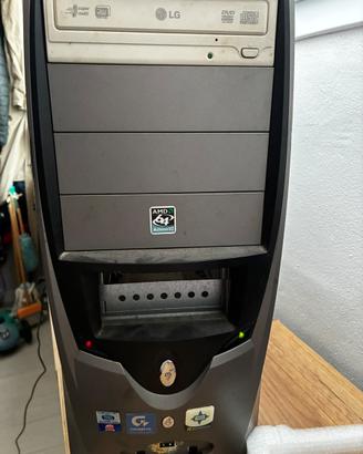 Pc desktop amd 64 x2 3800+