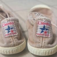 Scarpe estive bimbo Cienta n. 28