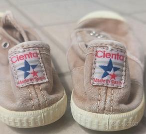 Scarpe estive bimbo Cienta n. 28