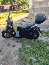 Kymco People 125 - 2025