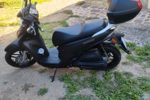 Kymco People 125 - 2025