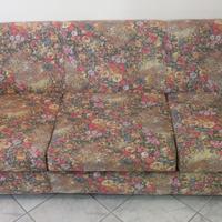 Divano a 3 posti in stile classico