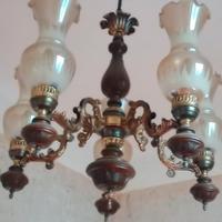 Lampadario vintage 