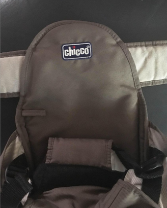 Marsupio porta bebé Chicco