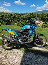   Tenere 700 rally