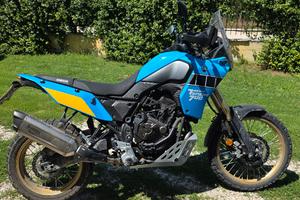   Tenere 700 rally