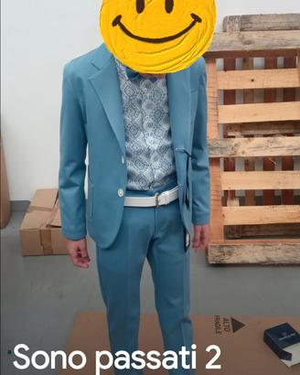 vestito per comunione 