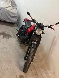 Yamaha XT 600 moto d'epoca