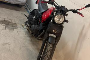 Yamaha XT 600 moto d'epoca