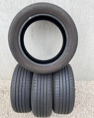 Gomme pneumatici estivi Goodyear 215 55r17 98W