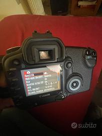 Canon Eos 30D con 18-55 efs